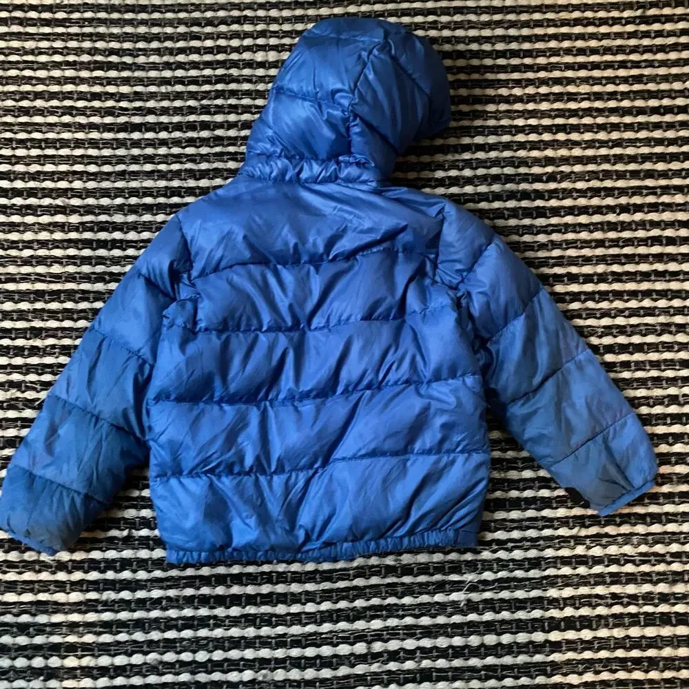 Patagonia flaw damaged